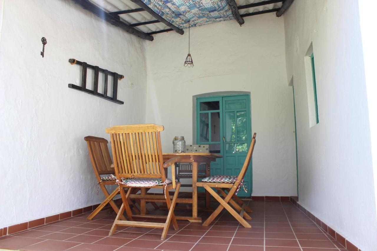 La Contraventana Villa Fuenteheridos Exterior photo