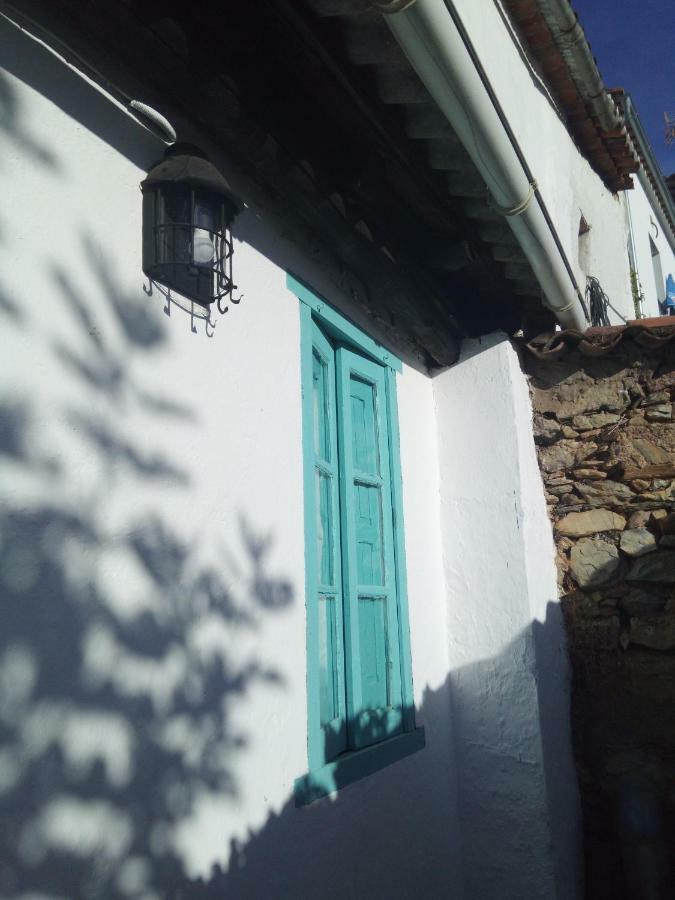 La Contraventana Villa Fuenteheridos Exterior photo